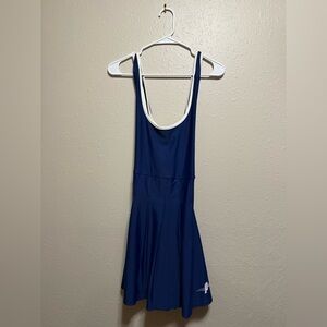 Prince Dark Blue Athletic Dress